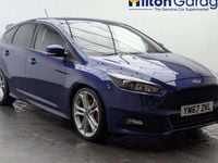 Used Ford Focus ST 185 HP (136 kW) 2017 Hatchback