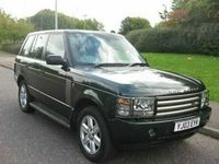 Used Land Rover Range Rover 2003 SUV
