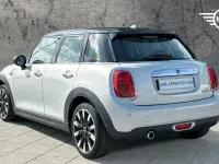 Used Mini Cooper Exclusive 136 HP (100 kW) 2019 Silver Hatchback
