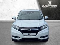 Used Honda HR-V SE 130 HP (95 kW) 2015 White SUV
