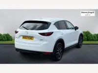 Used Mazda 6 Inclusive 2018 White Estate