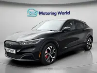 Usado Ford Mustang Standard Range 269 HP (197 kW) 2021 Preto Carrinha