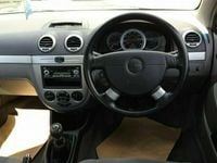 Used Chevrolet Lacetti 108 HP (79 kW) 2006 Sedan