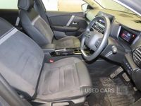 Used Citroën C4 X PureTech 127 HP (93 kW) 2024 Grey SUV