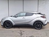 Used Toyota C-HR 122 HP (89 kW) 2019 Silver SUV