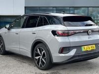 New VW ID.4 GTX 250 kW (340 HP) 2025 Moonstone grey black SUV