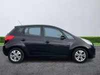 Used Kia Venga 2017 Black Hatchback