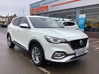 Used MG HS Exclusive 162 HP (119 kW) 2022 White SUV
