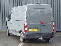 Used Renault Master Business 2023 Grey MPV