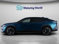 Used Peugeot 408 GT 130 HP (95 kW) 2024 Blue SUV