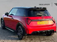 Used Mini John Cooper Works Hatch 228 HP (167 kW) 2024 Red Hatchback
