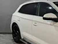 Used Audi Q5 Sport 190 HP (139 kW) 2019 White SUV