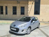Used Peugeot 308 Active 2013 Silver Hatchback
