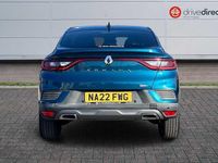 Used Renault Arkana R.S. 145 HP (106 kW) 2022 Blue SUV