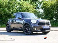 Used Mini Cooper Countryman 122 HP (89 kW) 2015 Grey SUV