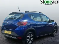 Used Dacia Sandero Prestige 91 HP (66 kW) 2022 Blue Hatchback