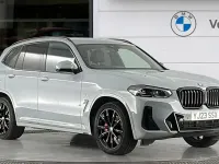Used BMW X3 M Sport 184 HP (135 kW) 2023 Grey SUV