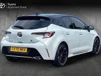 Used Toyota Corolla Sport 184 HP (135 kW) 2021 Other Hatchback
