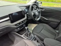 Used Skoda Fabia SE L 108 HP (79 kW) 2022 Grey Hatchback
