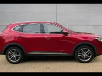 Used MG HS Excite 162 HP (119 kW) 2021 Red SUV