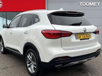 Used MG HS Exclusive 162 HP (119 kW) 2023 SUV