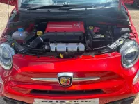 Used Abarth 595 2019 Red Hatchback