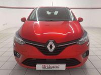 Used Renault Clio V Play 2020 Red Hatchback