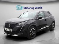 Used Peugeot e-2008 Allure+ 100 kW (136 HP) 2022 SUV