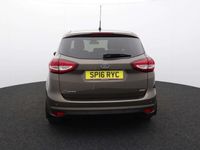 used Ford C-MAX 1.0 EcoBoost 125 Titanium 5dr