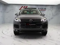 Used VW Touareg SE 245 HP (180 kW) 2011 Grey SUV
