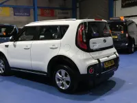 Used Kia Soul 132 HP (97 kW) 2019 White SUV