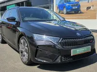 Used Skoda Octavia vRS 2025
