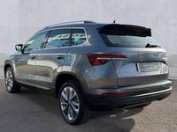 Used Skoda Karoq SE L 150 HP (110 kW) 2024 Grey SUV
