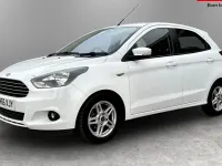 Second-hand Ford Ka Plus Zetec 86 CP (63 kW) 2017 Hatchback