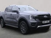 Used Ford Ranger Wildtrack 2023 Grey Pickup