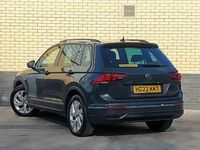 Used VW Tiguan Life 130 HP (95 kW) 2022 Grey SUV