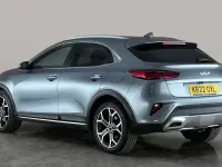 Used Kia XCeed 160 HP (117 kW) 2022 Silver SUV