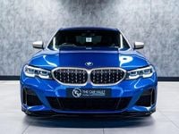 Used BMW M340 M Sport 2022 Blue Sedan