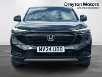 Used Honda HR-V Advance 131 HP (96 kW) 2024 Black SUV