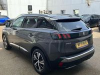Second-hand Peugeot 3008 GTi 300 CP (220 kW) 2022 Gri SUV