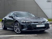 Second-hand Audi e-tron GT quattro Comfort 475 kW (646 CP) 2023 Gri Berlinǎ