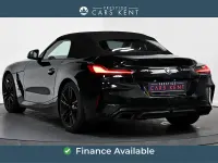 Used BMW Z4 M Sport 2022 Black Cabriolet