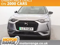 Used DS Automobiles DS3 Crossback E-Tense Prestige 100 kW (136 HP) 2021 Grey SUV