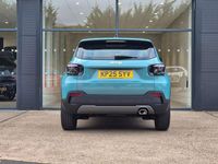 New Jeep Avenger Longitude 100 HP (73 kW) 2025 Blue SUV