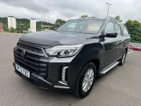 Used SsangYong Musso 181 HP (133 kW) 2022 Grey Pickup