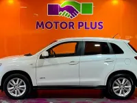 Used Mitsubishi ASX 114 HP (83 kW) 2014 White SUV