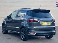 Used Ford Ecosport ST-Line 125 HP (91 kW) 2023 Grey SUV