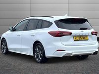 Used Ford Focus ST-Line 155 HP (114 kW) 2025 White Estate