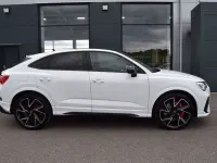 Used Audi RS Q3 Advanced 400 HP (294 kW) 2022 White SUV