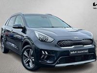 Used Kia Niro 139 HP (102 kW) 2020 Blue SUV